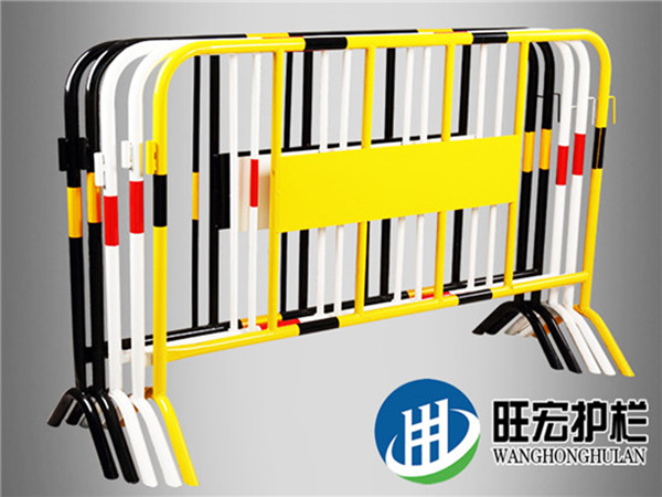 圍擋+鐵馬護(hù)欄